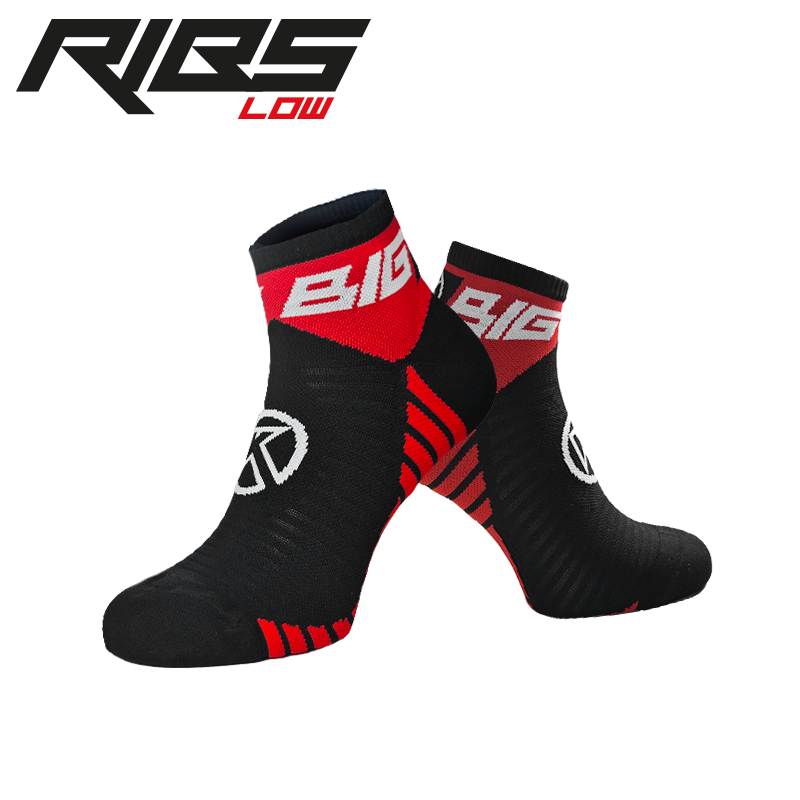 Compression Sports Socks | Low Compression Socks | Bigk